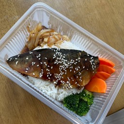 ข้าวปลาซาบะ