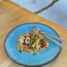 ผัดขี้เมา