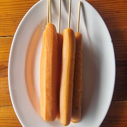 ไส้กรอกชีส