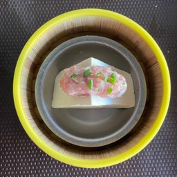 เต้าหู้ขาวหน้าหมู