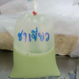 เต้าหู้ชาเขียว