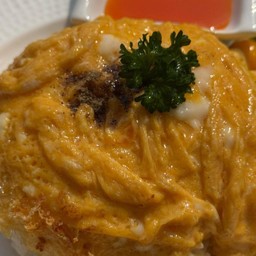 ข้าวไข่ข้น