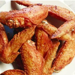 ปีกไก่ทอด