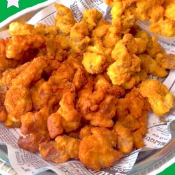 ไก่เขย่า