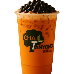 ชาไทยไข่มุก เคี้ยวหนึบ อร่อยเพลิน