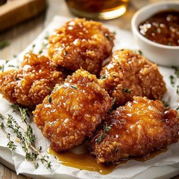 Crispy Honey Chicken