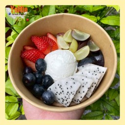 YoMie Greek Yogurt - กรีกโยเกิร์ตโฮมเมด รัษฎา
