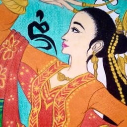 น่าน มณีพฤกษ์ Typica honey2