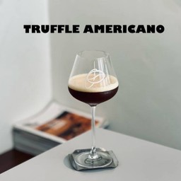 Truffle Americano