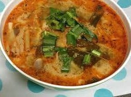 ต้มยำไข่น้ำ-น้ำข้น