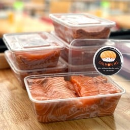 บราวน์สด(Grey Meat) 500กรัม แถมน้ำจิ้มซีฟู้ด 2ออนซ์