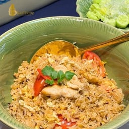 ข้าวผัดไก่