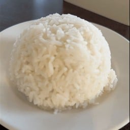 Steamed Rice