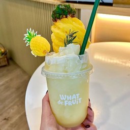 สับปะรดภูแลสมูทตี้