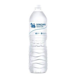 น้ำเปล่าขวดกลางSigha Water (600 ml)