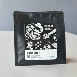 Arabica Dark Roast No1 (250g)