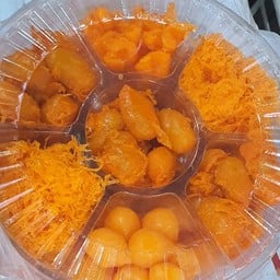 เจ้าจิ้นขนมหวาน