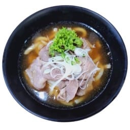 นาเบะอุด้ง(คุโรบุตะ) Kurobuta Pork Nabe Udon