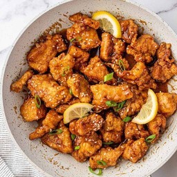 Lemon Chicken