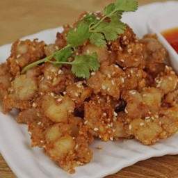 เอ็นไก่ทอด