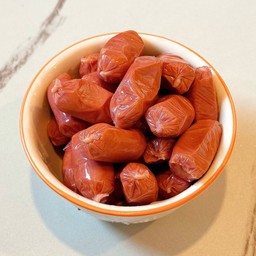 ไส้กรอกไก่สีแดง Red Chicken Sausage