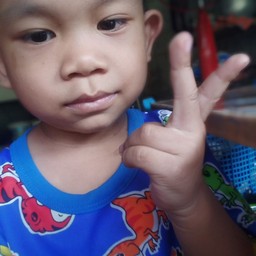 น้องอั่งเปา ปลาย่าง