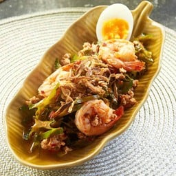 ยำถั่วพู