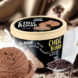 ช็อก บอมบ์ Choc Bomb