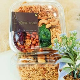 หมี่กรอบ กรุงเก่า