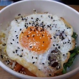 บีบีมบับ.ข้าวยำ