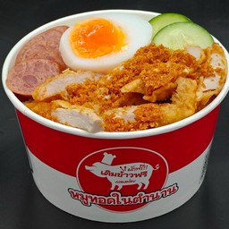 ชุดข้าวครบเครื่อง (ขายดี)