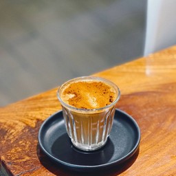 Dirty Coffee