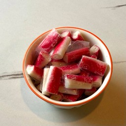 ปูอัด Crab sticks