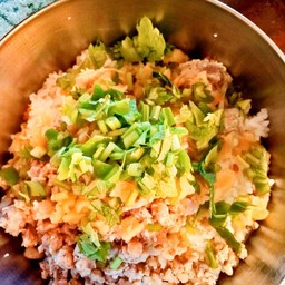 ข้าวต้มกระดูกอ่อน