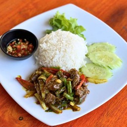 ข้าวเครื่องแกง