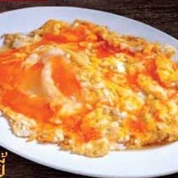 กุ้งหมึกผงกระหรี่ สูตรครีมมี่