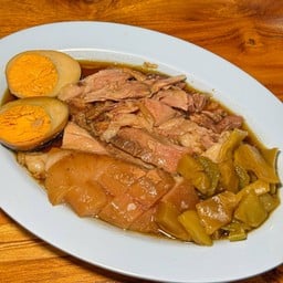 โจ๊กข้าวหอม By เชฟอ้วน