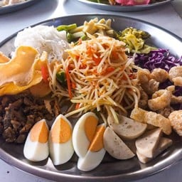 ตำถาดไทย