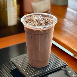 โอวัลตินเย็น (1แก้ว)