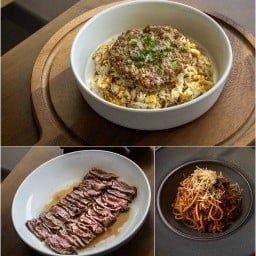 ร้านอาหารนันท์ / ดึ๋ย คาเฟ่ -