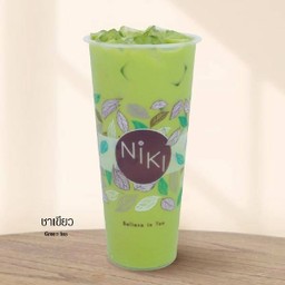 ชาเขียวนม