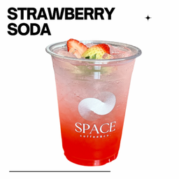 Strawberry Soda
