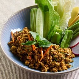 คั่วกลิ้งหมู