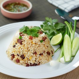 ข้าวผัดกุนเชียง