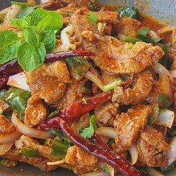 น้ำตกเนื้อ