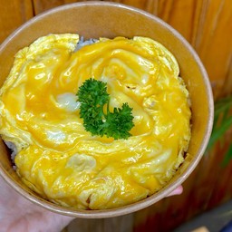 ข้าวไข่ข้น