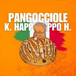 Pangocciole Kinder Happy Hippo Hazelnut