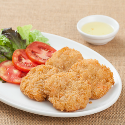 ทอดมันกุ้ง