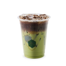 เอสเปรสโซ่ กรีนที - Ice Espresso Green tea