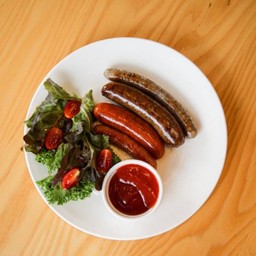 ไส้กรอกรวม